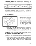 Предварительный просмотр 11 страницы Baumatic BWM5001 Instruction Manual