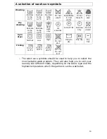 Предварительный просмотр 14 страницы Baumatic BWM5001 Instruction Manual