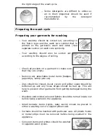 Preview for 14 page of Baumatic BWMI1206.1 Instruction Manual