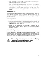 Preview for 16 page of Baumatic BWMI1206.1 Instruction Manual