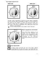 Предварительный просмотр 11 страницы Baumatic BWMI1206 Instruction Manual