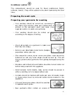 Предварительный просмотр 13 страницы Baumatic BWMI1206 Instruction Manual