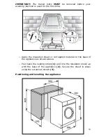 Предварительный просмотр 30 страницы Baumatic BWMI1206 Instruction Manual