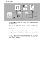 Предварительный просмотр 34 страницы Baumatic BWMI1206 Instruction Manual