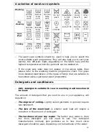 Предварительный просмотр 13 страницы Baumatic BWMI1216 Instruction Manual