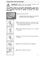 Предварительный просмотр 31 страницы Baumatic BWMI1216 Instruction Manual