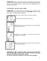 Предварительный просмотр 36 страницы Baumatic BWMI1216 Instruction Manual