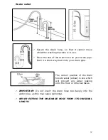 Предварительный просмотр 37 страницы Baumatic BWMI1216 Instruction Manual