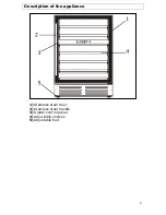 Preview for 8 page of Baumatic BWWC600SS User Manual