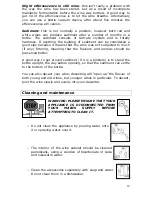 Preview for 16 page of Baumatic BWWC600SS User Manual