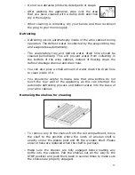 Preview for 17 page of Baumatic BWWC600SS User Manual