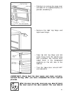 Preview for 23 page of Baumatic BWWC600SS User Manual