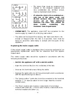 Предварительный просмотр 17 страницы Baumatic BY65.5SS User Manual