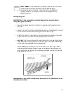 Предварительный просмотр 17 страницы Baumatic BY9006SS User Manual