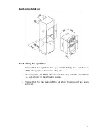 Предварительный просмотр 27 страницы Baumatic BY9006SS User Manual