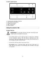 Предварительный просмотр 10 страницы Baumatic BYHI615 User Manual