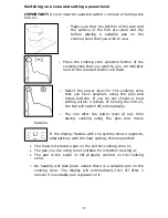 Предварительный просмотр 12 страницы Baumatic BYHI615 User Manual