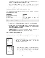 Предварительный просмотр 15 страницы Baumatic BYHI615 User Manual