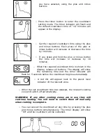 Предварительный просмотр 17 страницы Baumatic BYHI615 User Manual