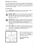 Preview for 14 page of Baumatic BYO152.5SS User Manual