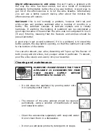 Preview for 14 page of Baumatic BYWC150SS User Manual