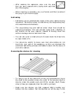 Preview for 15 page of Baumatic BYWC150SS User Manual