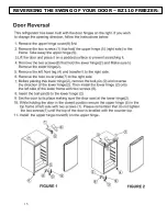 Предварительный просмотр 16 страницы Baumatic BZ110 Instruction Manual