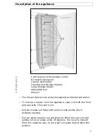 Предварительный просмотр 8 страницы Baumatic BZE290SS User Manual