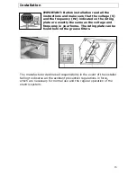 Предварительный просмотр 16 страницы Baumatic CAN54SS User Manual