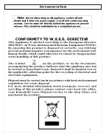 Preview for 7 page of Baumatic CAN75.1SS User Manual