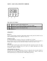 Preview for 17 page of Baumatic ELECTRIC SINGLE OVENS Instruction Manual