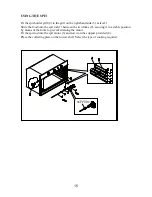 Preview for 19 page of Baumatic ELECTRIC SINGLE OVENS Instruction Manual