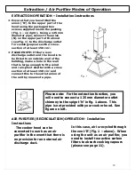 Preview for 19 page of Baumatic F70SS User Manual