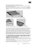 Предварительный просмотр 18 страницы Baumatic FI NC90 Installation, Use And Maintenance Instructions