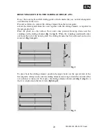 Предварительный просмотр 20 страницы Baumatic FI NC90 Installation, Use And Maintenance Instructions