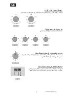 Предварительный просмотр 38 страницы Baumatic FI NC90 Installation, Use And Maintenance Instructions