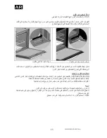 Предварительный просмотр 46 страницы Baumatic FI NC90 Installation, Use And Maintenance Instructions