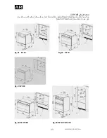 Предварительный просмотр 54 страницы Baumatic FI NC90 Installation, Use And Maintenance Instructions