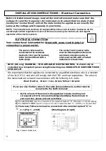 Предварительный просмотр 12 страницы Baumatic GEH6009 User Manual