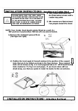 Предварительный просмотр 13 страницы Baumatic GEH6009 User Manual