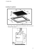 Preview for 14 page of Baumatic HHC601 User Manual