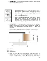 Preview for 15 page of Baumatic HHC601 User Manual