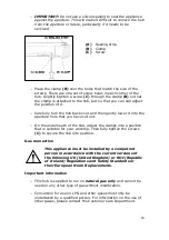 Preview for 18 page of Baumatic HHG610SS User Manual