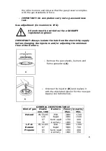 Preview for 21 page of Baumatic HHG610SS User Manual