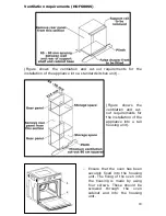 Предварительный просмотр 20 страницы Baumatic HOF600SS User Manual