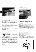 Preview for 6 page of Baumatic ILWD615 Installation - Use - Maintenance