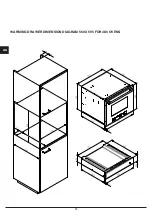 Preview for 8 page of Baumatic ILWD615 Installation - Use - Maintenance