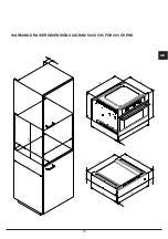 Preview for 9 page of Baumatic ILWD615 Installation - Use - Maintenance