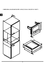 Preview for 12 page of Baumatic ILWD615 Installation - Use - Maintenance