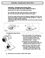 Предварительный просмотр 12 страницы Baumatic ISL95SS User Manual